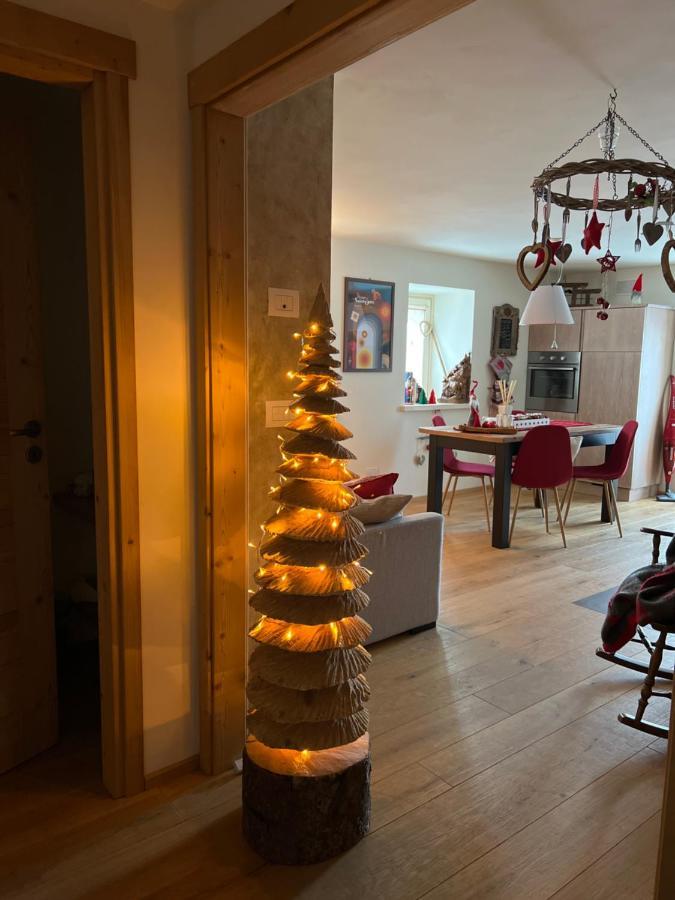 Villa Nellali à Gressan Extérieur photo
