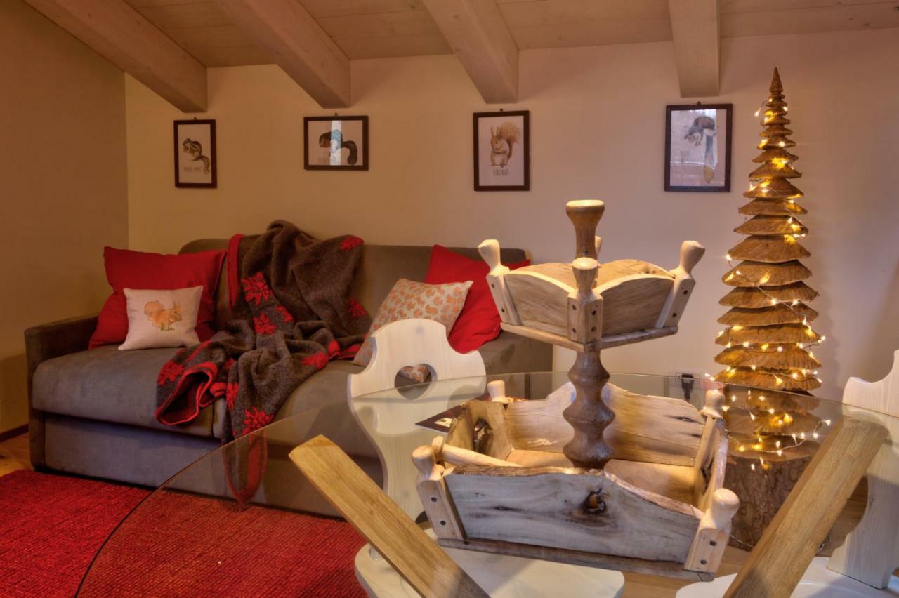 Villa Nellali à Gressan Extérieur photo